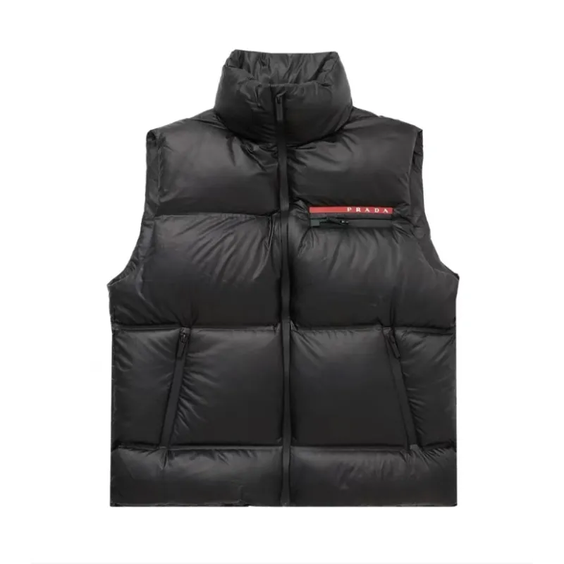 Prada Light Re-Nylon Down Vest YZ241019