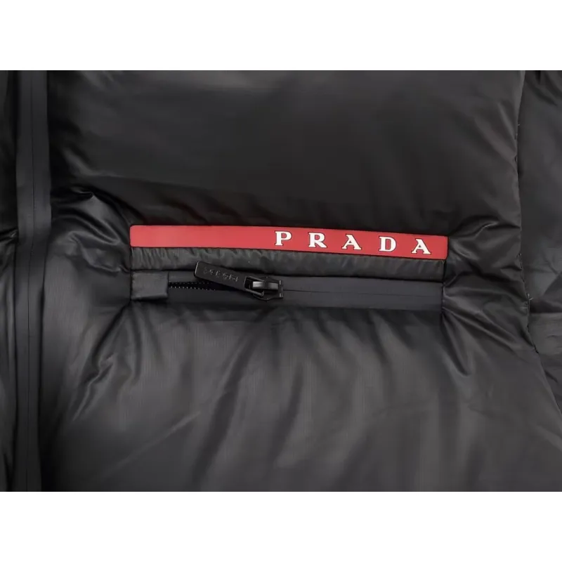 Prada Light Re-Nylon Down Vest YZ241019