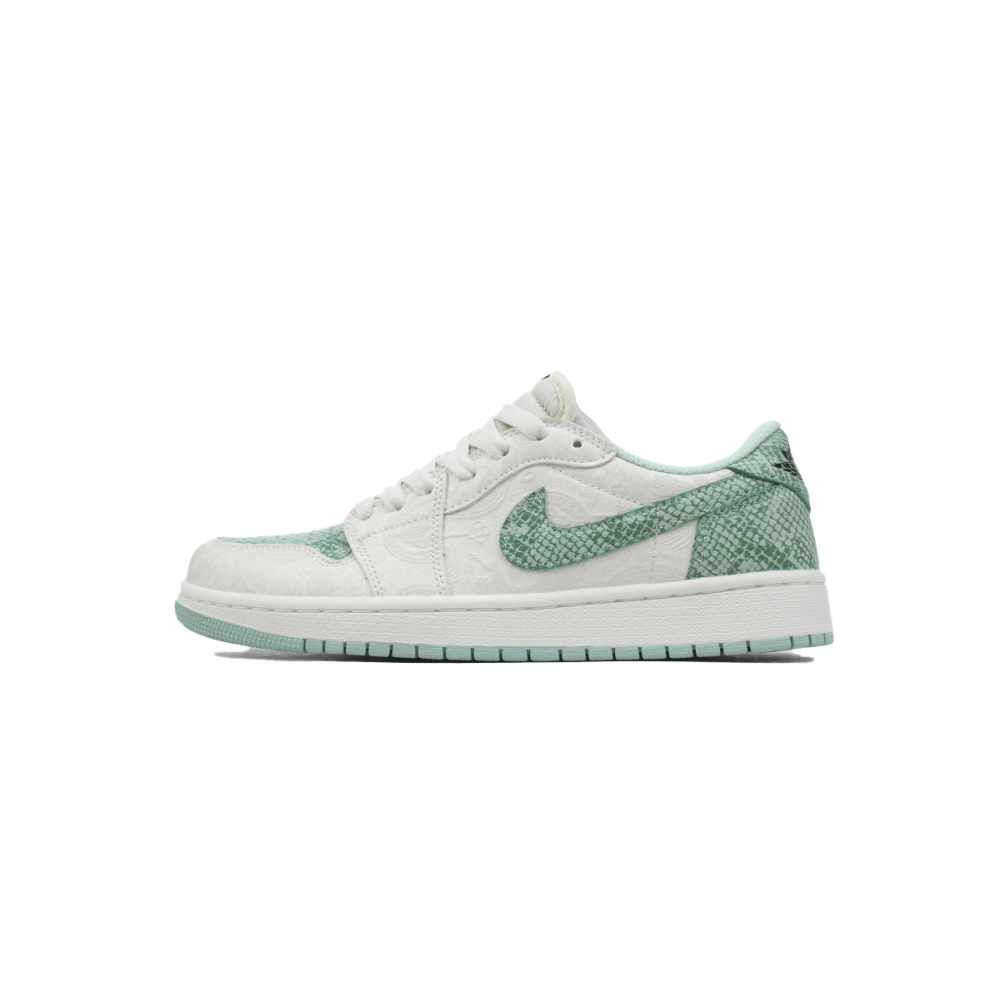 LJR Batch Air Jordan 1 Low OG Year of the Snake HF3144-100