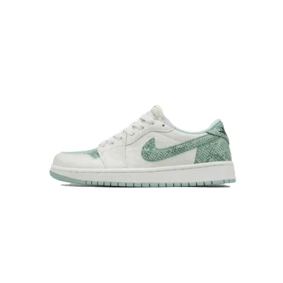 LJR Batch Air Jordan 1 Low OG Year of the Snake HF3144-100 01