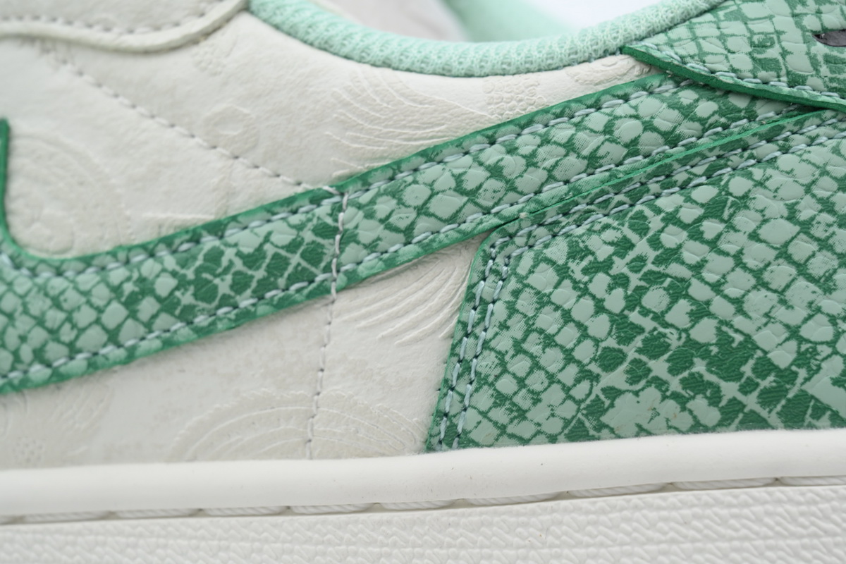 LJR Batch Air Jordan 1 Low OG Year of the Snake HF3144-100