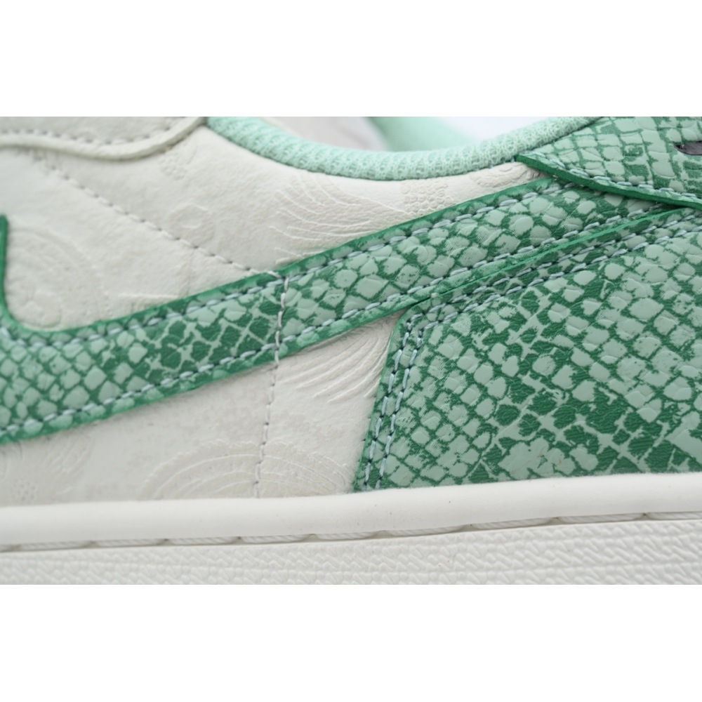 LJR Batch Air Jordan 1 Low OG Year of the Snake HF3144-100