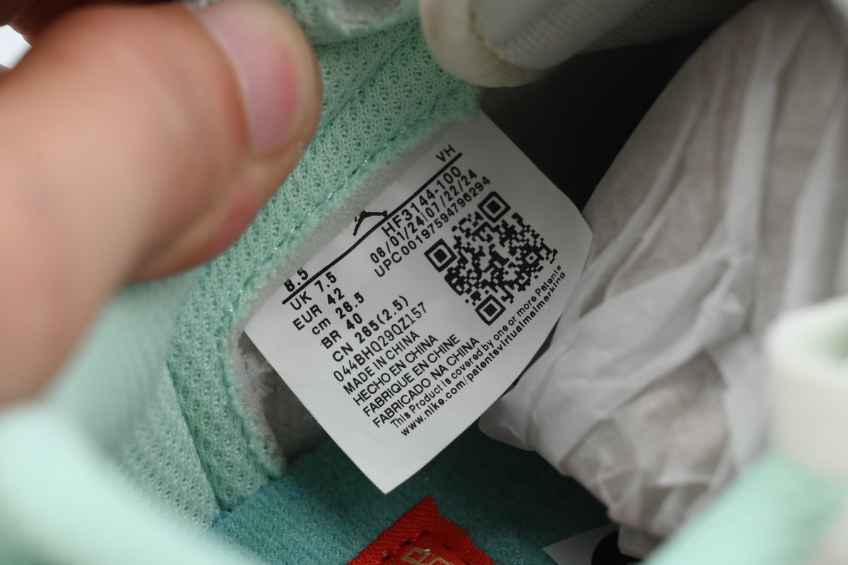 LJR Batch Air Jordan 1 Low OG Year of the Snake HF3144-100