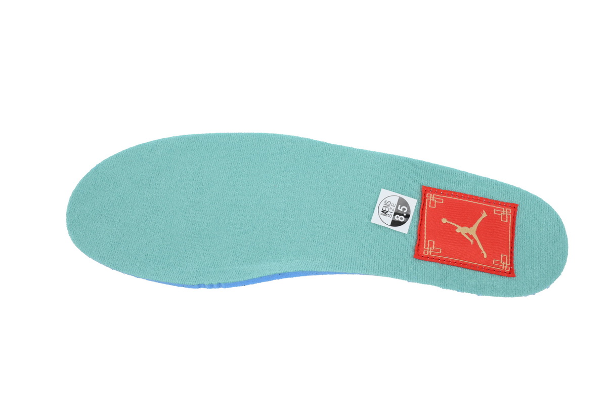 LJR Batch Air Jordan 1 Low OG Year of the Snake HF3144-100