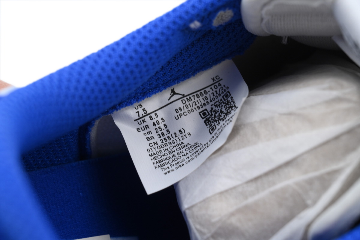 LJR Batch Air Jordan 1 Retro Low OG Fragment Design DM7866-104