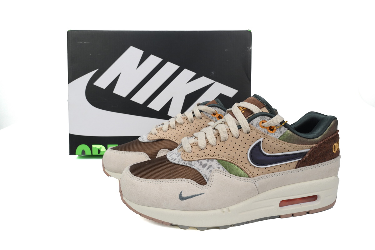 Nike Air Max 1 '87 Premium University of Oregon PE HQ2640-200