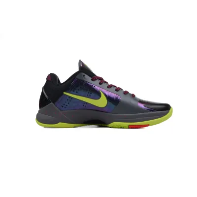 Nike Kobe 5 Protro 2K Gamer Exclusive CD4991-001 02