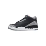 PK God Batch Air Jordan 3 Retro OG 'Black Cement' DN3707-010