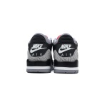 PK God Batch Air Jordan 3 Retro OG 'Black Cement' DN3707-010