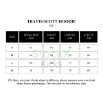 Travis Scott Circus Maximus Hoodie CK241107