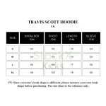 Travis Scott Circus Maximus Hoodie CK241107