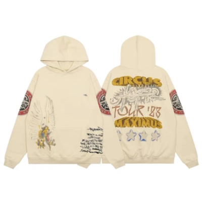 Travis Scott Circus Maximus Hoodie CK241107 01