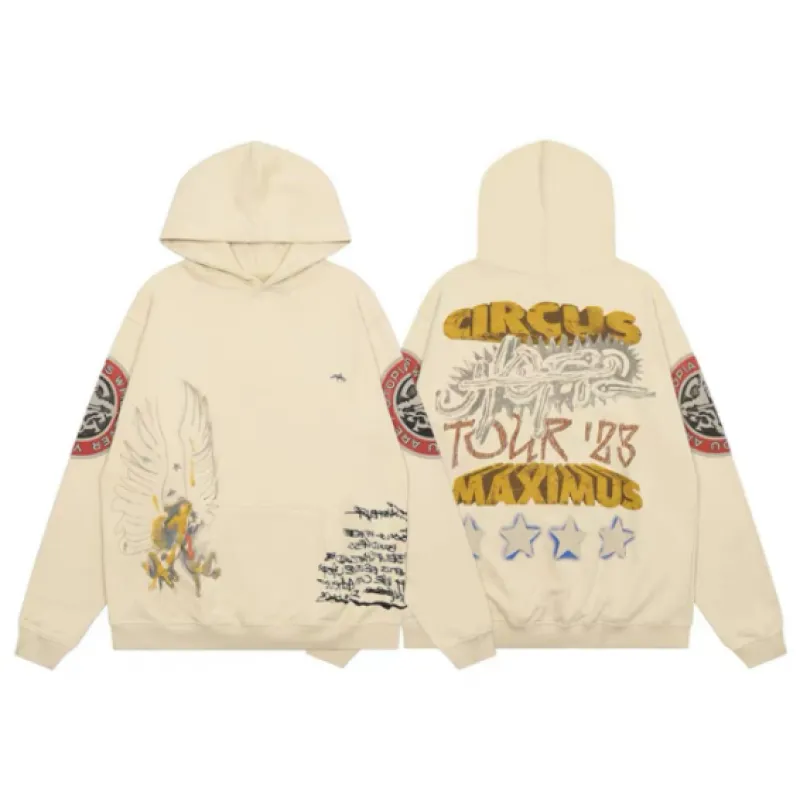 Travis Scott Circus Maximus Hoodie CK241107