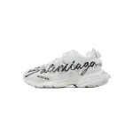 Balenciaga Track Sneaker 'Black Graffiti' 542436 WTRHW 9010