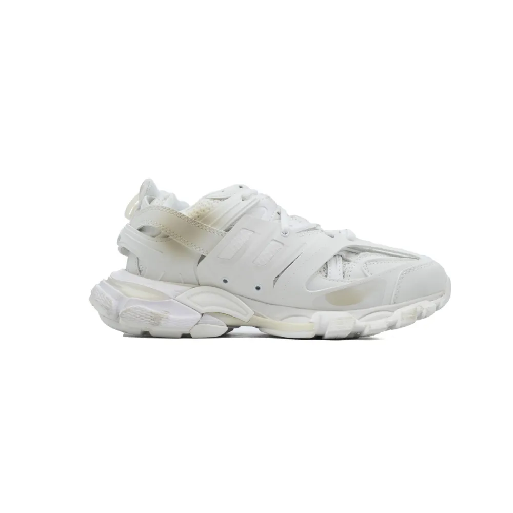 Balenciaga Track Sneaker 'Black Graffiti' 542436 WTRHW 9010