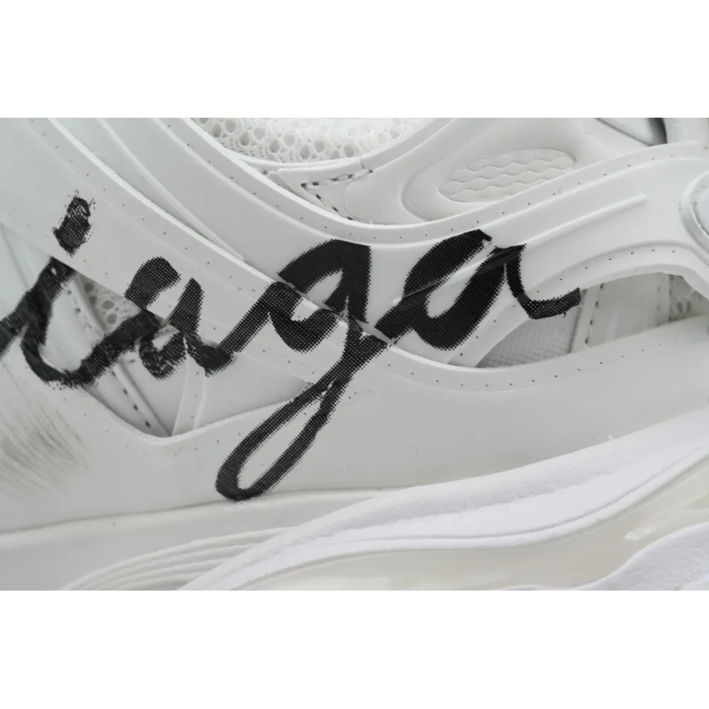 Balenciaga Track Sneaker 'Black Graffiti' 542436 WTRHW 9010