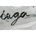 Balenciaga Track Sneaker 'Black Graffiti' 542436 WTRHW 9010
