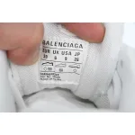 Balenciaga Track Sneaker 'Black Graffiti' 542436 WTRHW 9010