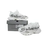 Balenciaga Track Sneaker 'Black Graffiti' 542436 WTRHW 9010