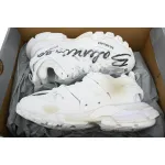 Balenciaga Track Sneaker 'Black Graffiti' 542436 WTRHW 9010