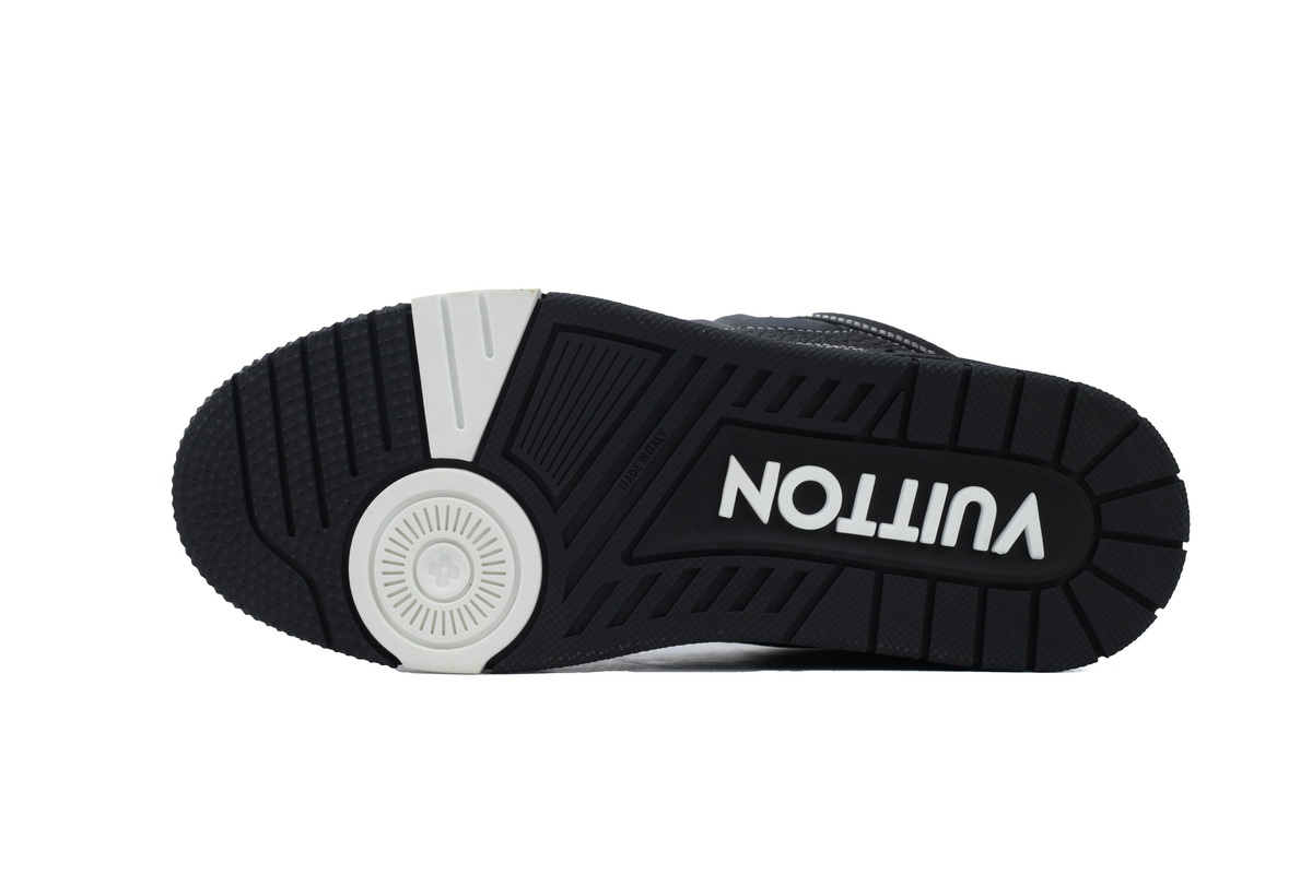 Louis Vuitton Skate Black 1ABZ5D