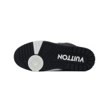 Louis Vuitton Skate Black 1ABZ5D