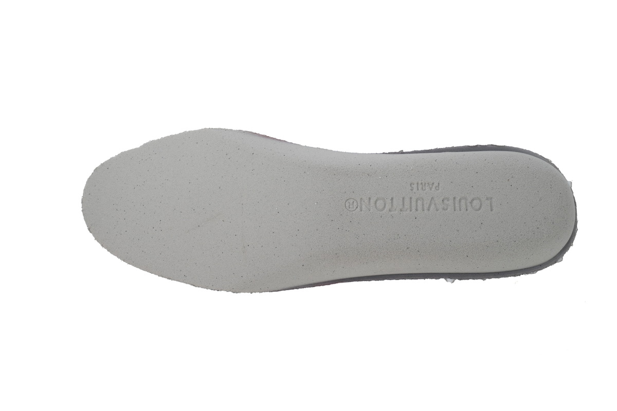 Louis Vuitton Skate Black 1ABZ5D