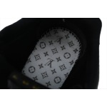 Louis Vuitton Skate Black 1ABZ5D