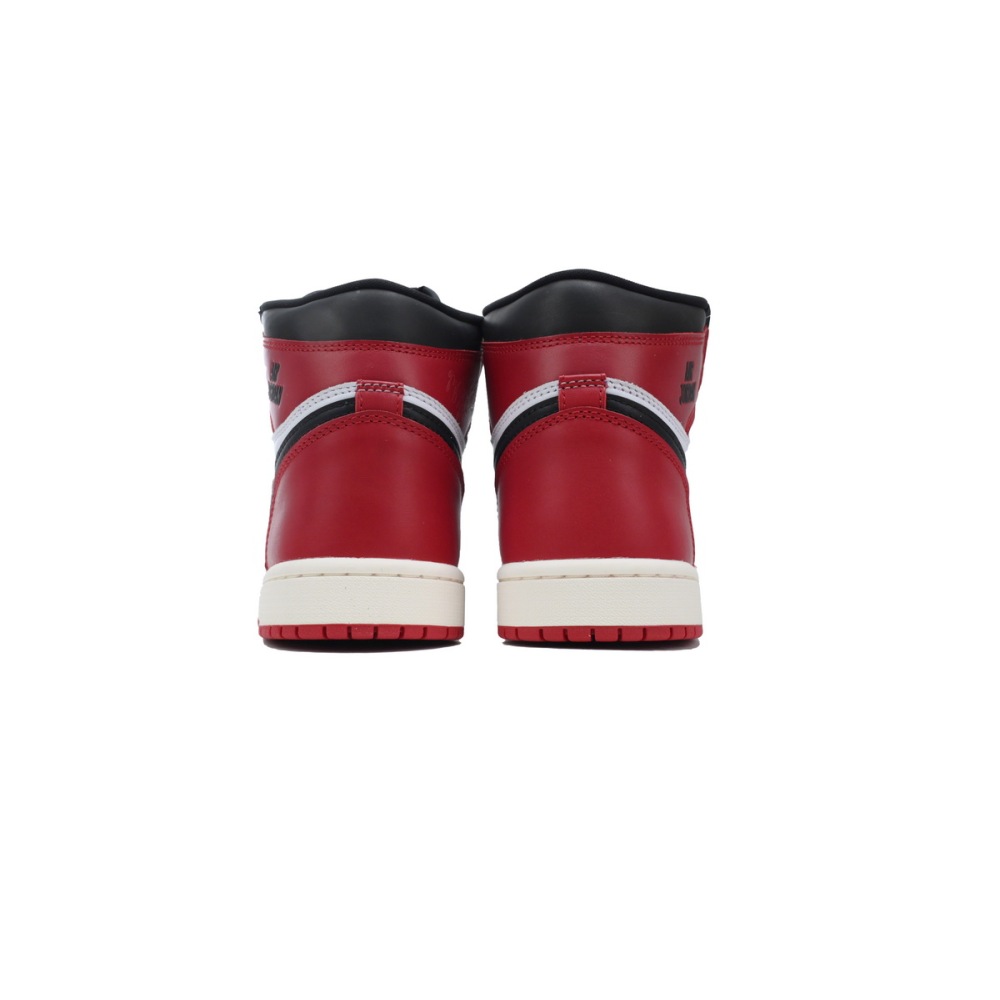 PK God Batch Air Jordan 1 Retro High OG Black Toe Reimagined DZ5485-106