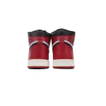 PK God Batch Air Jordan 1 Retro High OG Black Toe Reimagined DZ5485-106