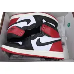 PK God Batch Air Jordan 1 Retro High OG Black Toe Reimagined DZ5485-106