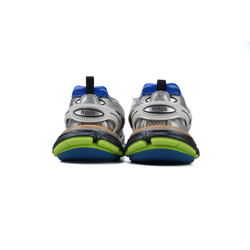 Balenciaga Track Sneaker Metallic Multi Colour CK240908