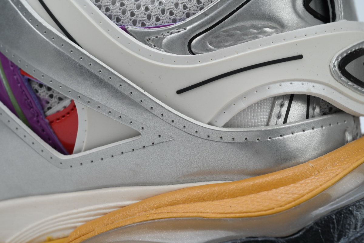 Balenciaga Track Sneaker Metallic Multi Colour CK240908