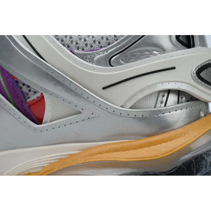 Balenciaga Track Sneaker Metallic Multi Colour CK240908