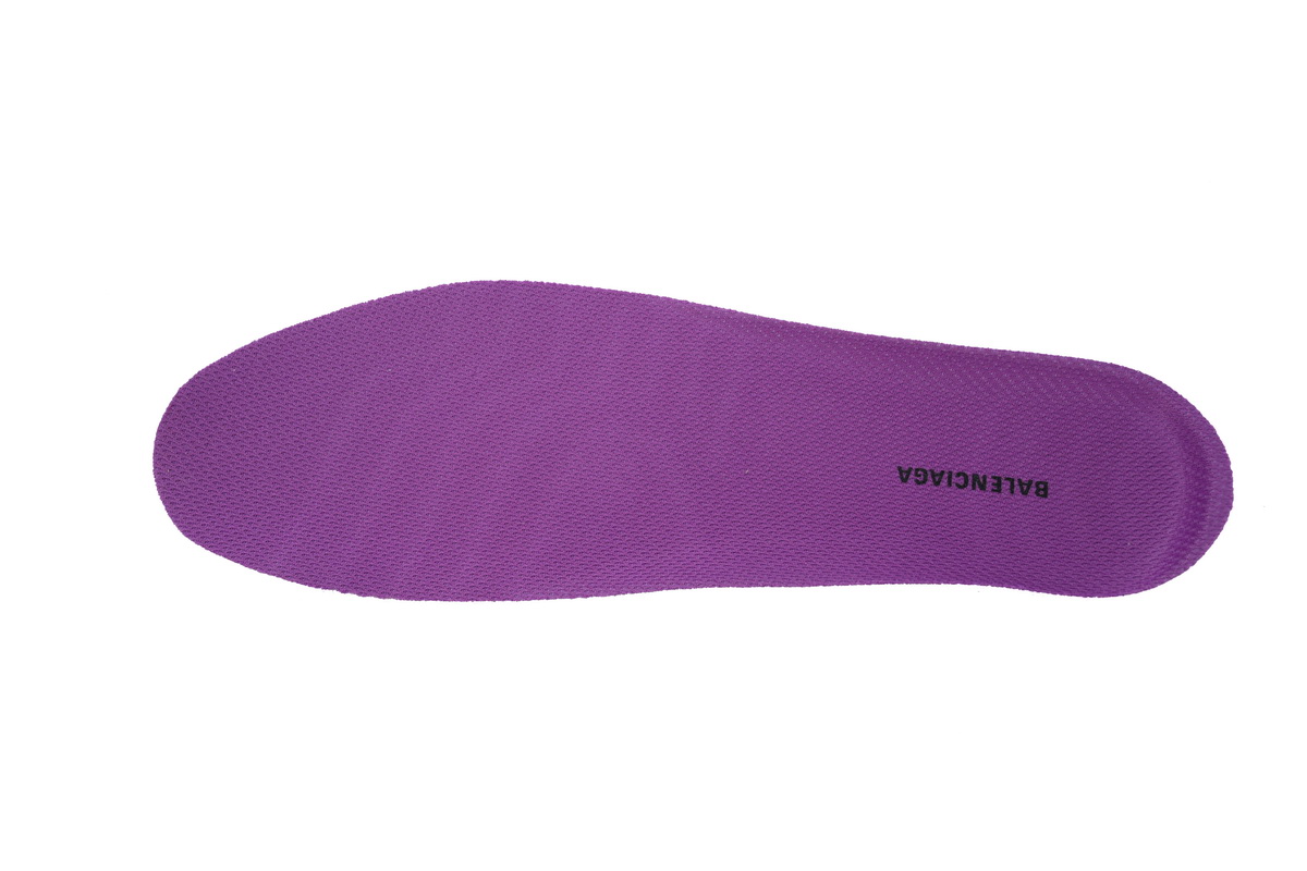 Balenciaga Track Sneaker Metallic Multi Colour CK240908