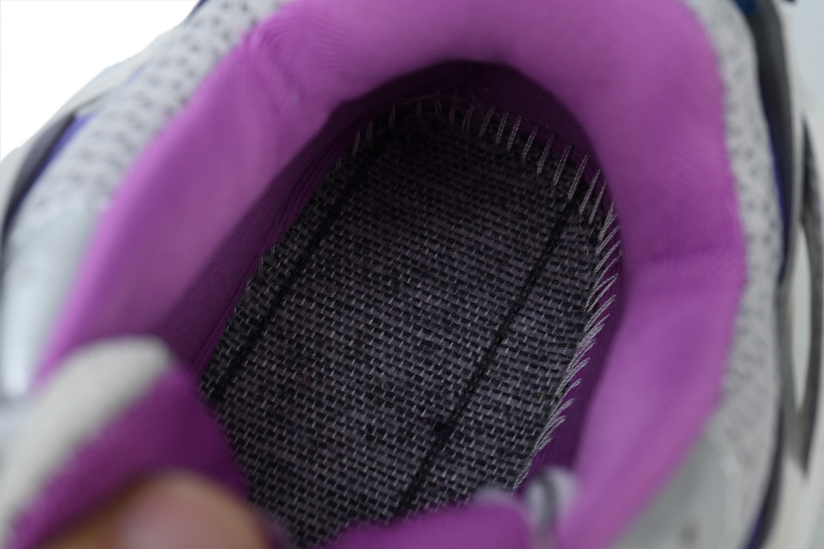 Balenciaga Track Sneaker Metallic Multi Colour CK240908