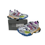 Balenciaga Track Sneaker Metallic Multi Colour CK240908