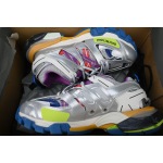 Balenciaga Track Sneaker Metallic Multi Colour CK240908