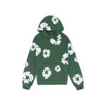 Denim Tears The Cotton Wreath Hoodie Green