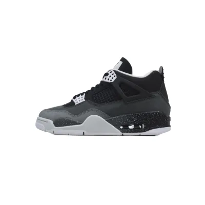 PK God Batch Air Jordan 4 “Fear” FQ8138-002 01