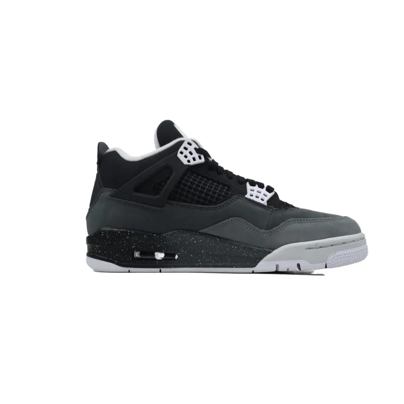 PK God Batch Air Jordan 4 “Fear” FQ8138-002