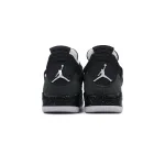 PK God Batch Air Jordan 4 “Fear” FQ8138-002