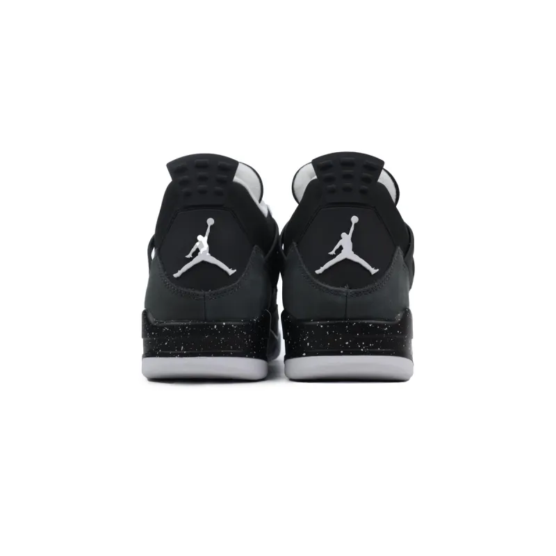 PK God Batch Air Jordan 4 “Fear” FQ8138-002