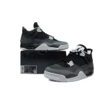 PK God Batch Air Jordan 4 “Fear” FQ8138-002
