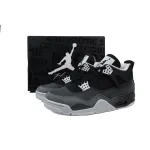 PK God Batch Air Jordan 4 “Fear” FQ8138-002