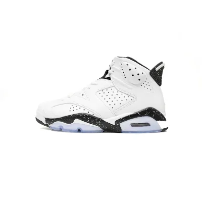 PK God Batch Air jordan 6 Reverse Oreo CT8529-112 01