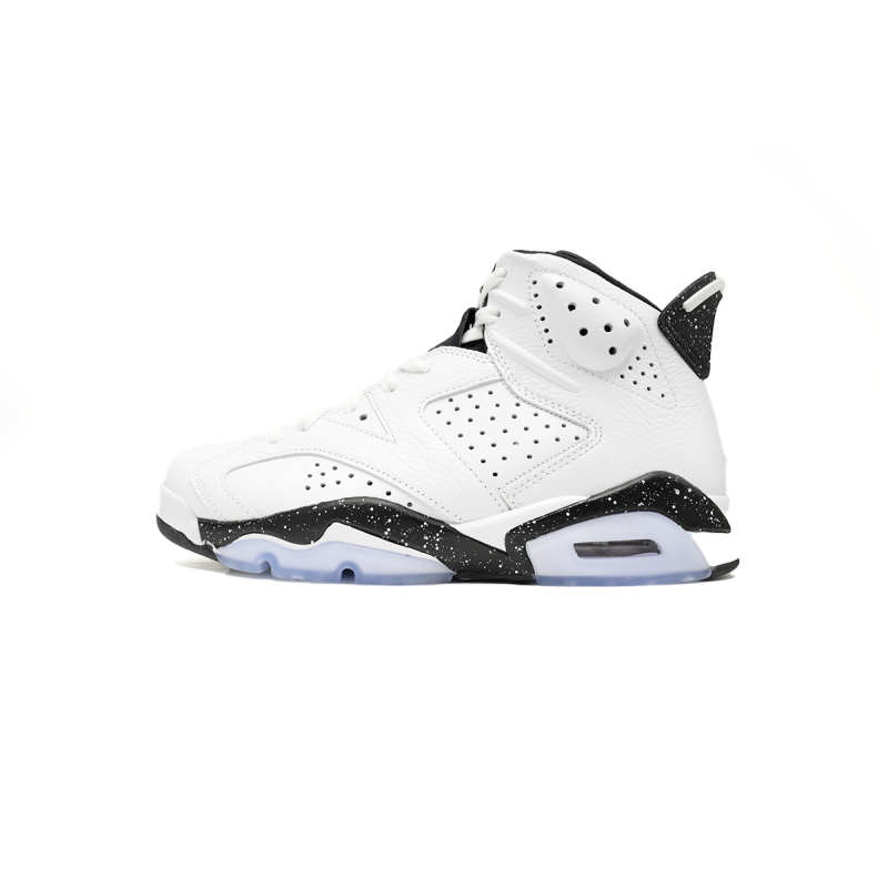 PK God Batch Air jordan 6 Reverse Oreo CT8529-112