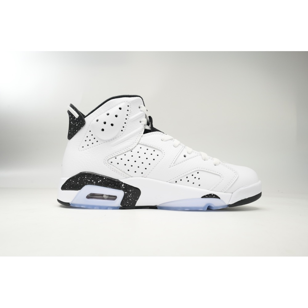 PK God Batch Air jordan 6 Reverse Oreo CT8529-112