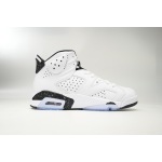 PK God Batch Air jordan 6 Reverse Oreo CT8529-112