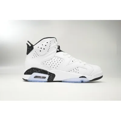 PK God Batch Air jordan 6 Reverse Oreo CT8529-112 02